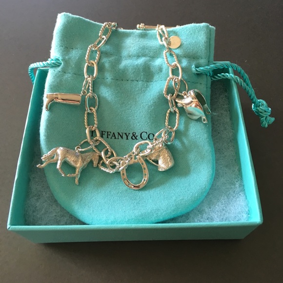 Tiffanyco Collectible Equestrian Charm 